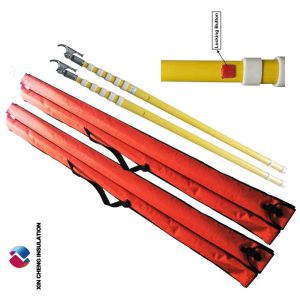 High-voltage pull brake rod, Link rod High-voltage pull brake rod, Link rod