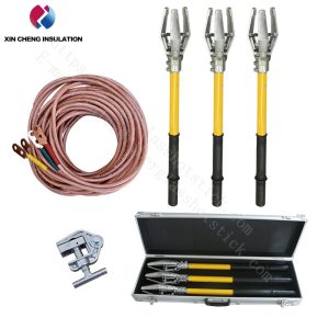 Claw Type Grounding Wire of Central Cabinet